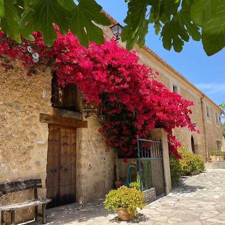 Agroturismo Can Guillo Vila Pollença Exterior foto