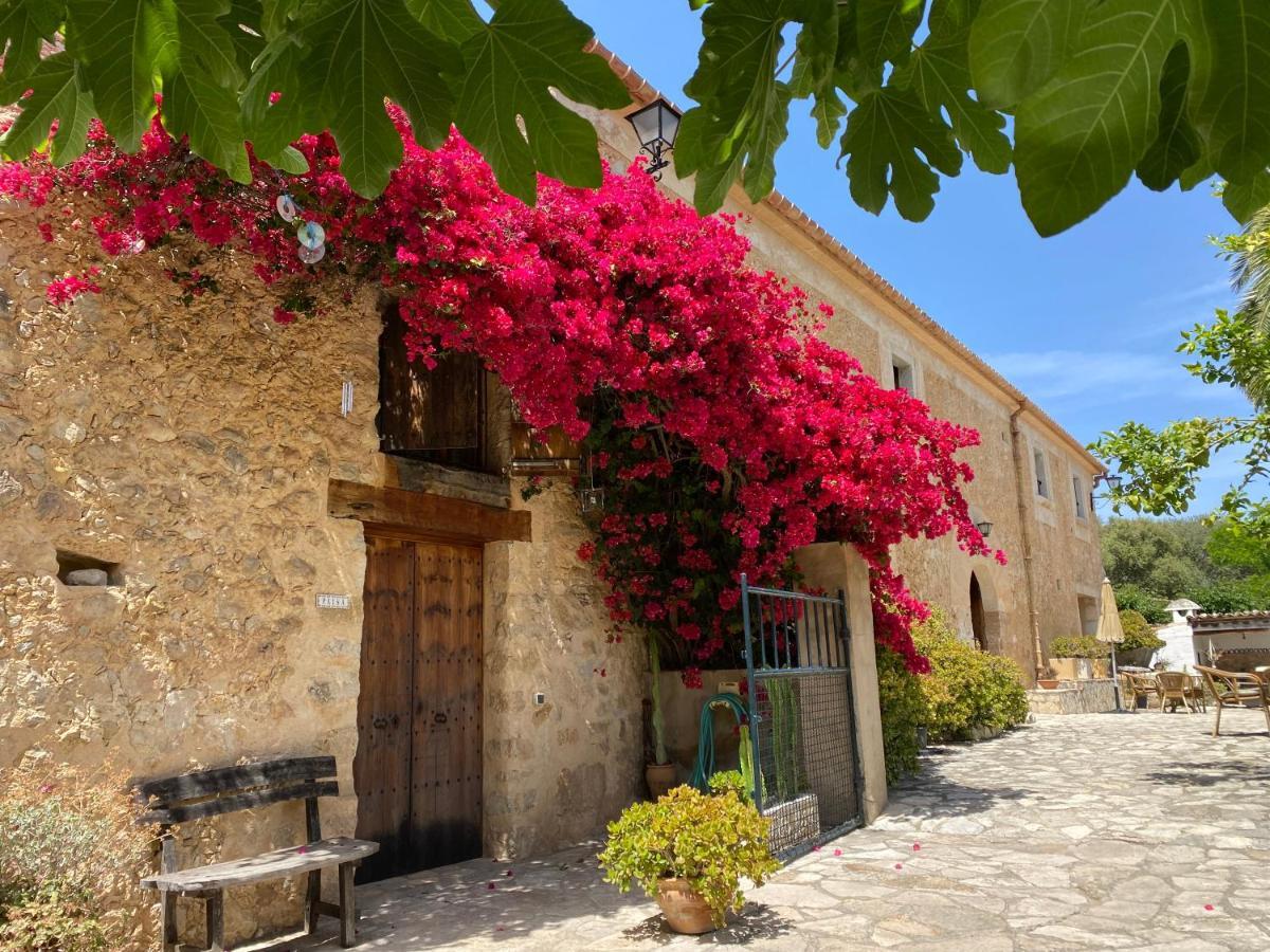 Agroturismo Can Guillo Vila Pollença Exterior foto