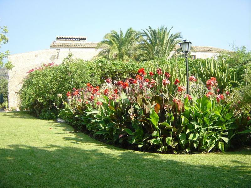 Agroturismo Can Guillo Vila Pollença Exterior foto